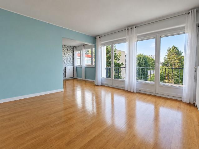 Appartement 4 pièces 91 m²