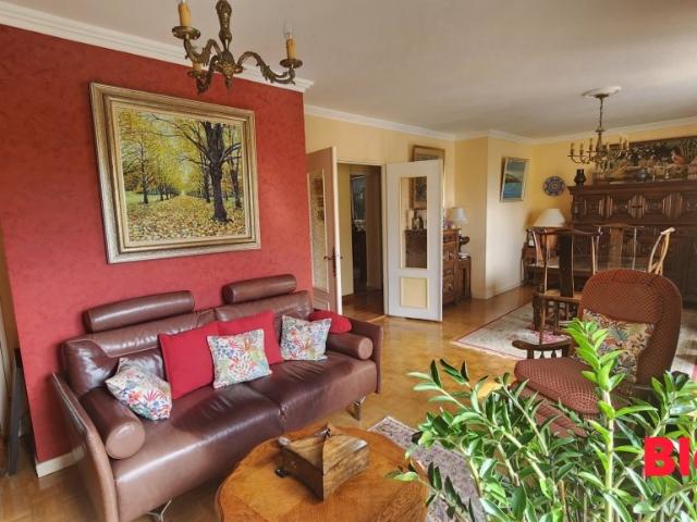 Appartement 4 pièces 91 m²