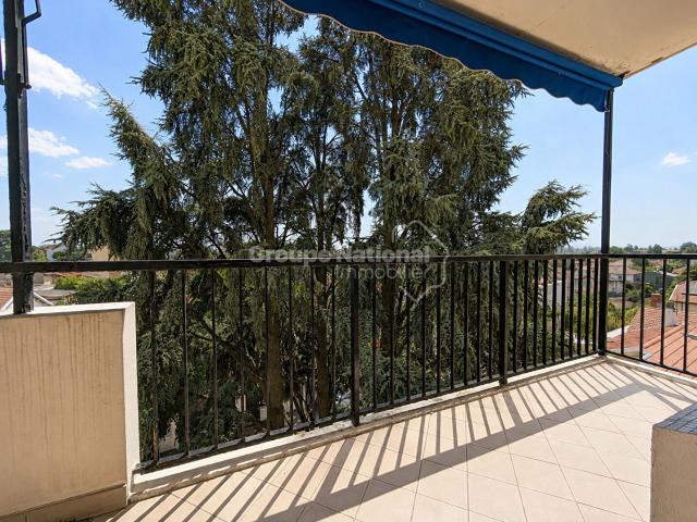 Appartement 4 pièces 91 m²