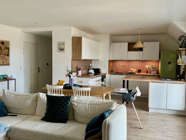 Appartement 4 pièces 91 m²