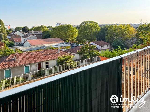 Appartement 4 pièces 91 m²
