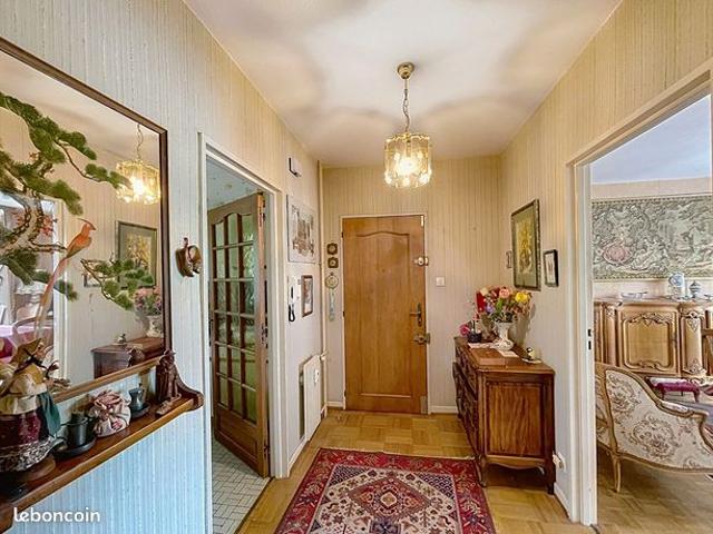Appartement 4 pièces 91 m²