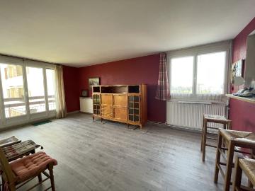 Appartement 4 pièces 91 m²