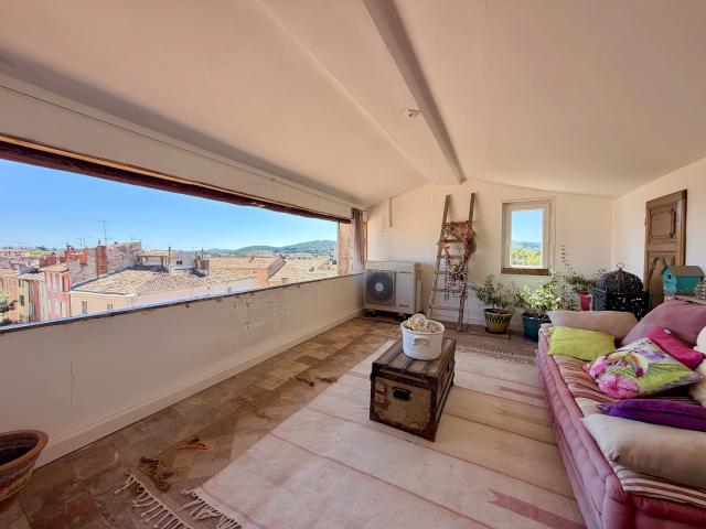 Appartement 4 pièces 91 m²