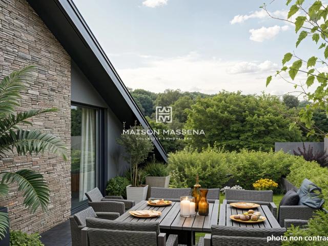Appartement 4 pièces 91 m²