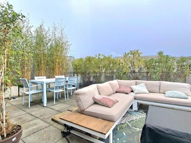 Appartement 4 pièces 91 m²