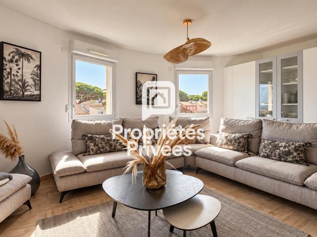 Appartement 4 pièces 91 m²