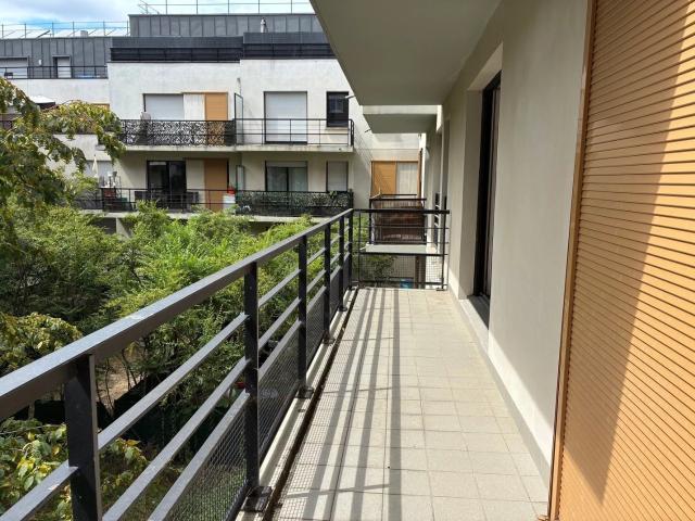 Appartement 4 pièces 91 m²
