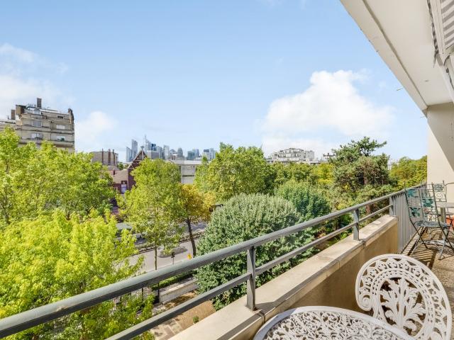 Appartement 4 pièces 91 m²