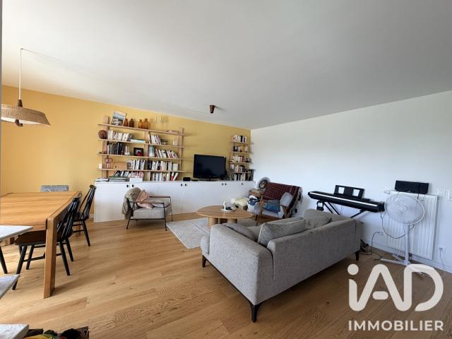Appartement 4 pièces 91 m²