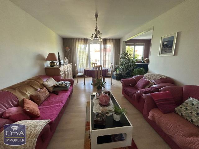 Appartement 4 pièces 91 m²