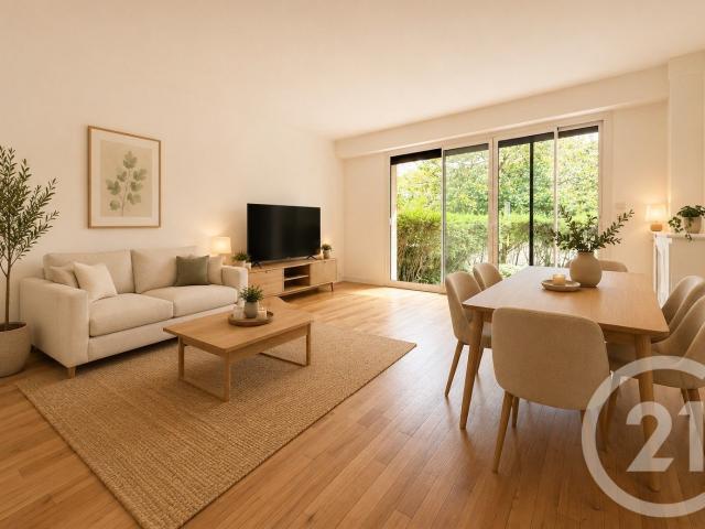 Appartement 4 pièces 91 m²