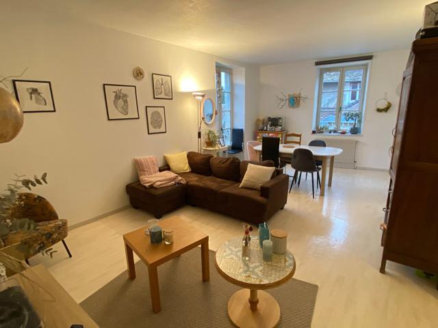 Appartement 4 pièces 91 m²