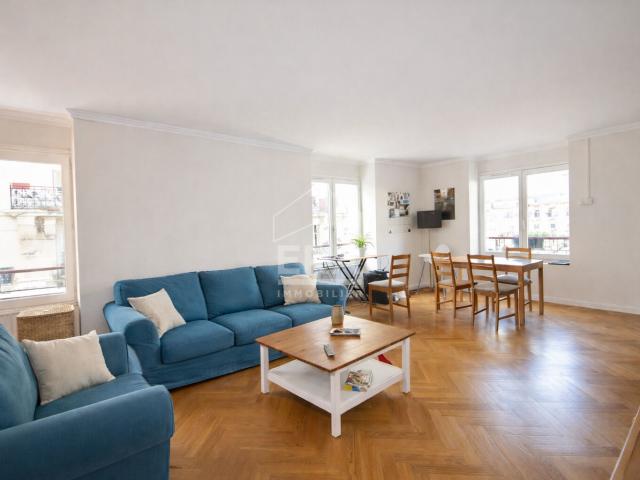 Appartement 4 pièces 91 m²