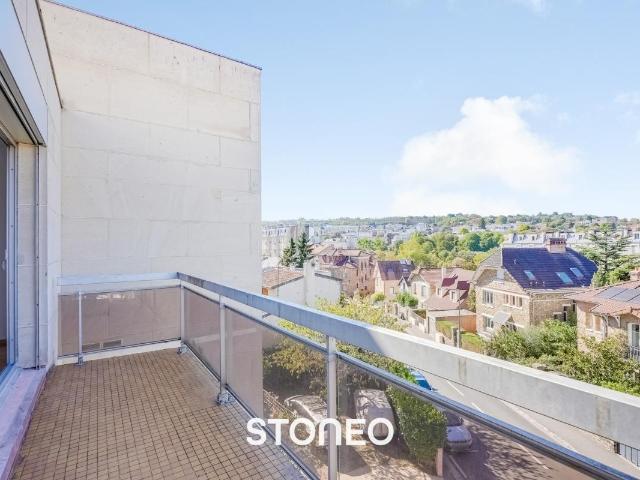 Appartement 4 pièces 91 m²