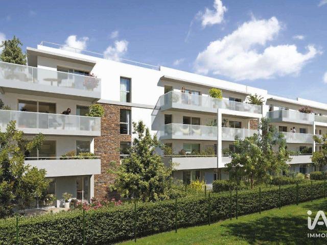Appartement 4 pièces 91 m²