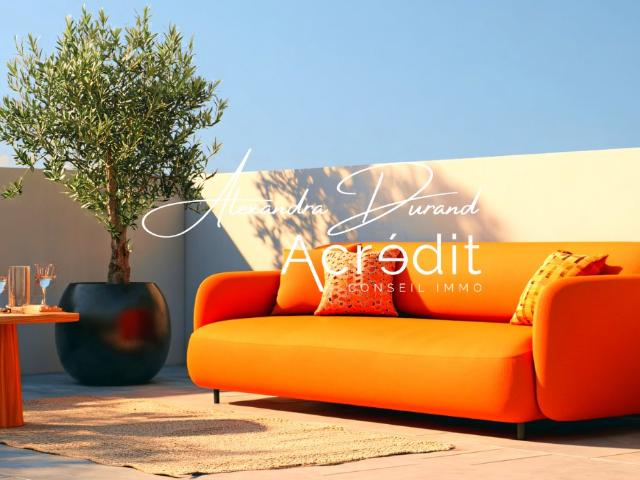Appartement 4 pièces 91 m²
