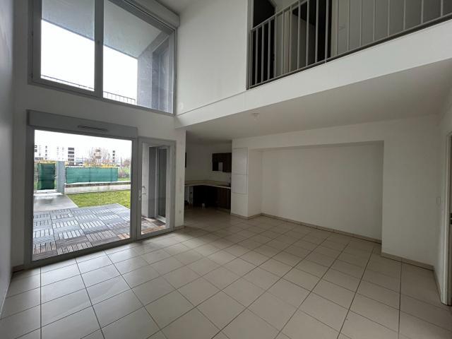 Appartement 4 pièces 91 m²