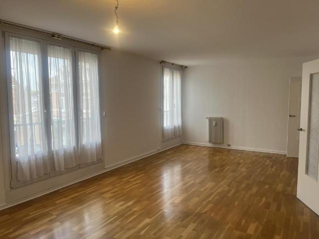 Appartement 4 pièces 91 m²