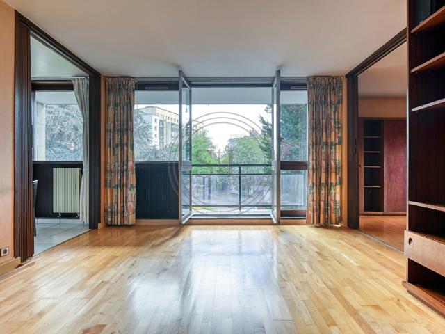 Appartement 4 pièces 91 m²