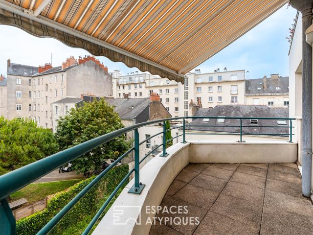 Appartement 4 pièces 91 m²