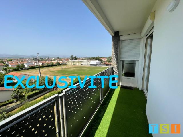 Appartement 4 pièces 91 m²