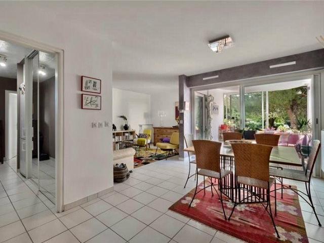 Appartement 4 pièces 91 m²