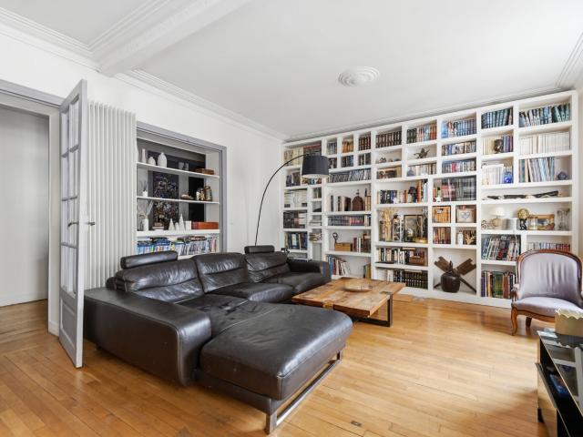 Appartement 4 pièces 91 m²
