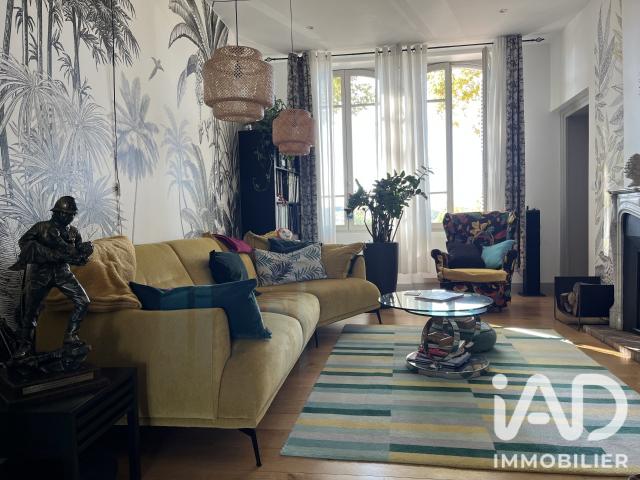 Appartement 4 pièces 91 m²