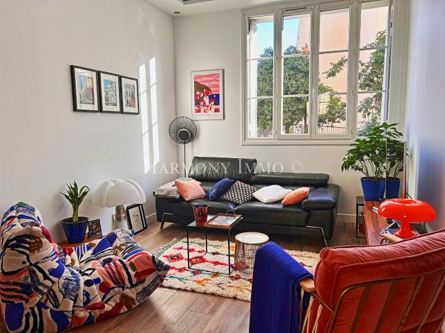 Appartement 4 pièces 91 m²