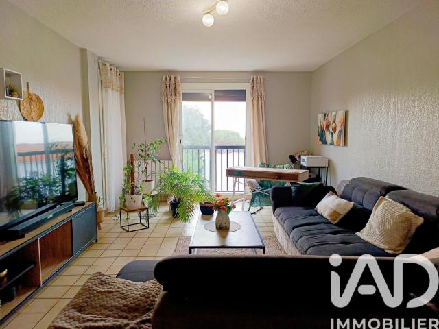 Appartement 4 pièces 91 m²