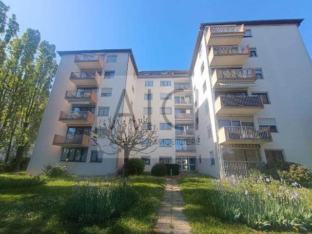 Appartement 4 pièces 91 m²