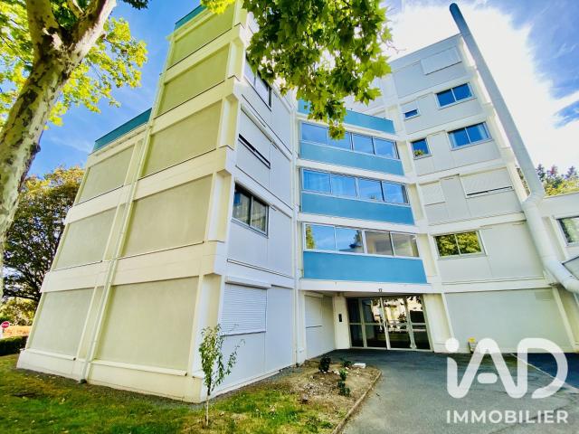 Appartement 4 pièces 91 m²