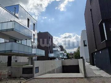La petite robertsau, Quai Jacoutot, Robertsau Strasbourg, Bas-Rhin