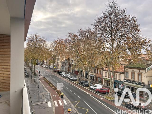 Appartement 4 pièces 91 m²