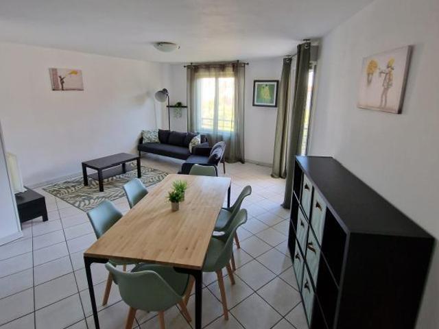 Appartement 4 pièces 91 m²