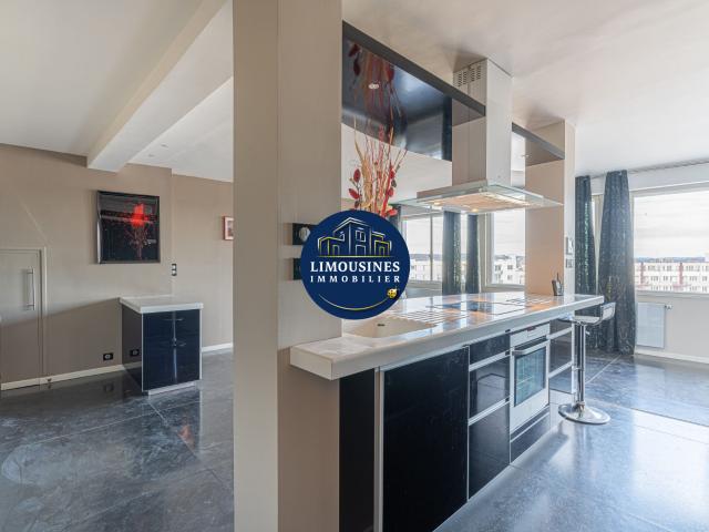 Appartement 4 pièces 91 m²