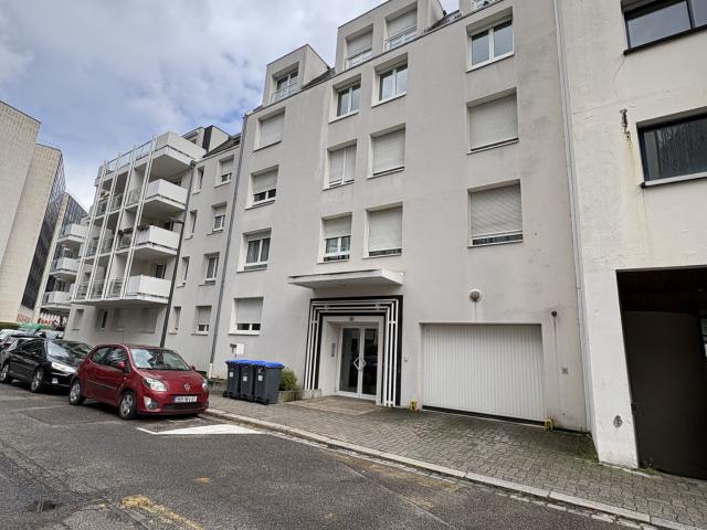 Appartement 4 pièces 91 m²