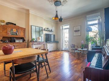 Appartement 4 pièces 91 m²