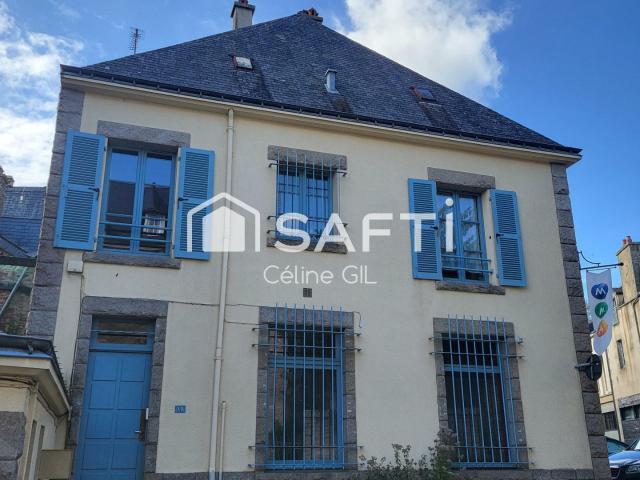 Appartement 4 pièces 91 m²