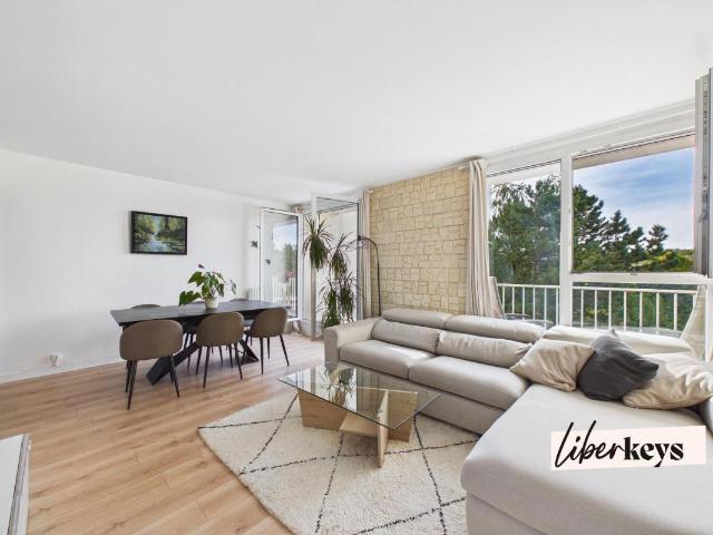 Appartement 4 pièces 91 m²