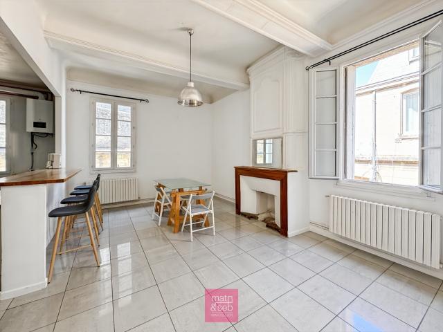 Appartement 4 pièces 91 m²