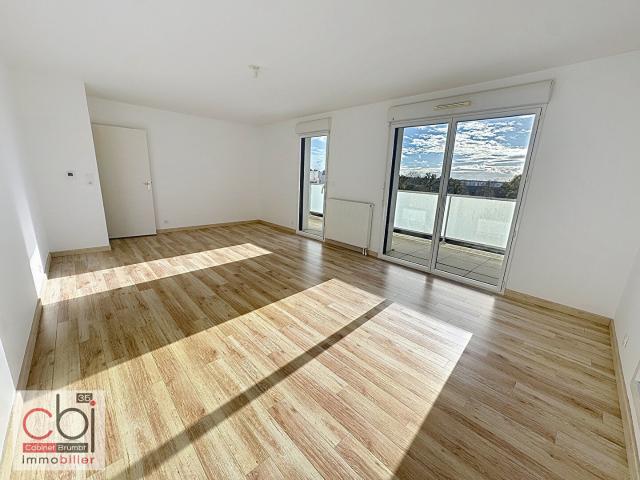 Appartement 4 pièces 91 m²