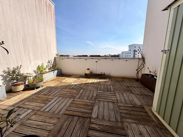 Appartement 4 pièces 91 m²