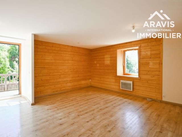Appartement 4 pièces 91 m²