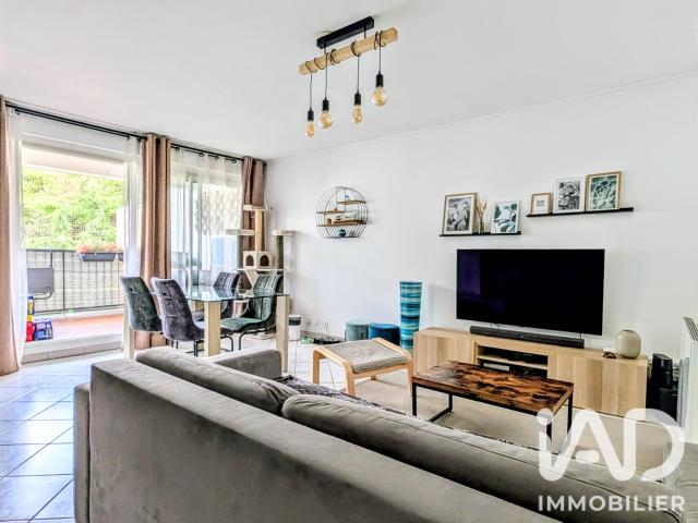 Appartement 4 pièces 91 m²