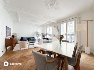Appartement 4 pièces 91 m²