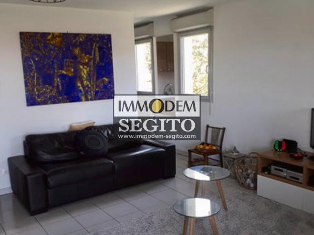 Appartement 4 pièces 91 m²
