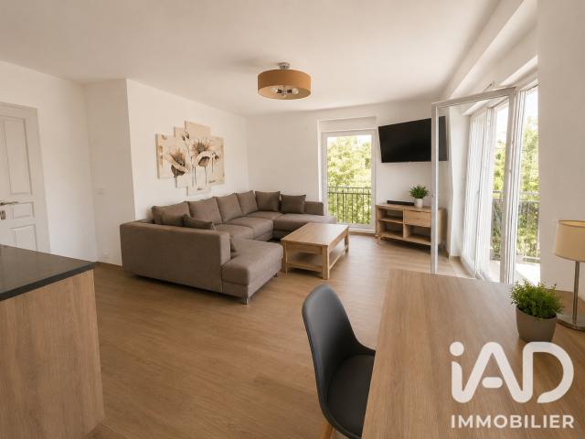 Appartement 4 pièces 91 m²