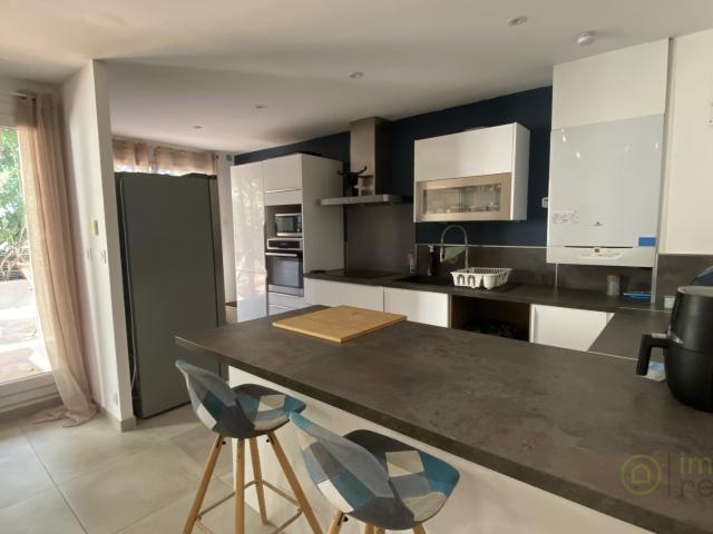 Appartement 4 pièces 91 m²